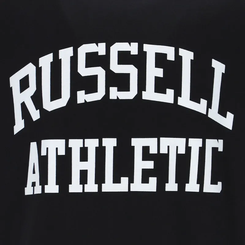 Russell Athletic ICONIC S/S CREWNECK TEE SHIRT 