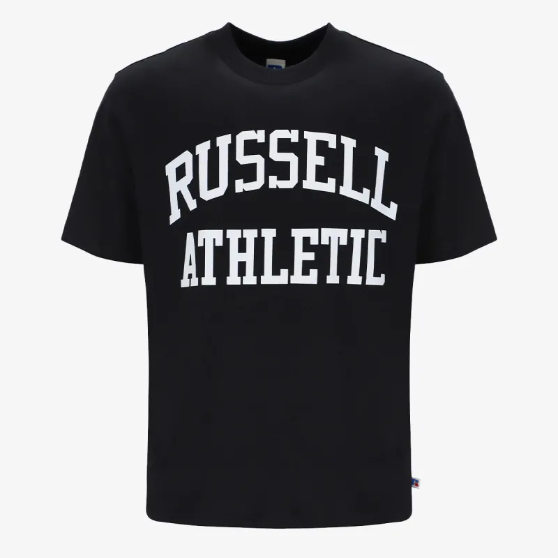 Russell Athletic ICONIC S/S CREWNECK TEE SHIRT 