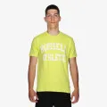 Russell Athletic ICONIC S/S CREWNECK TEE SHIRT 