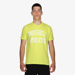 Russell Athletic ICONIC S/S CREWNECK TEE SHIRT 