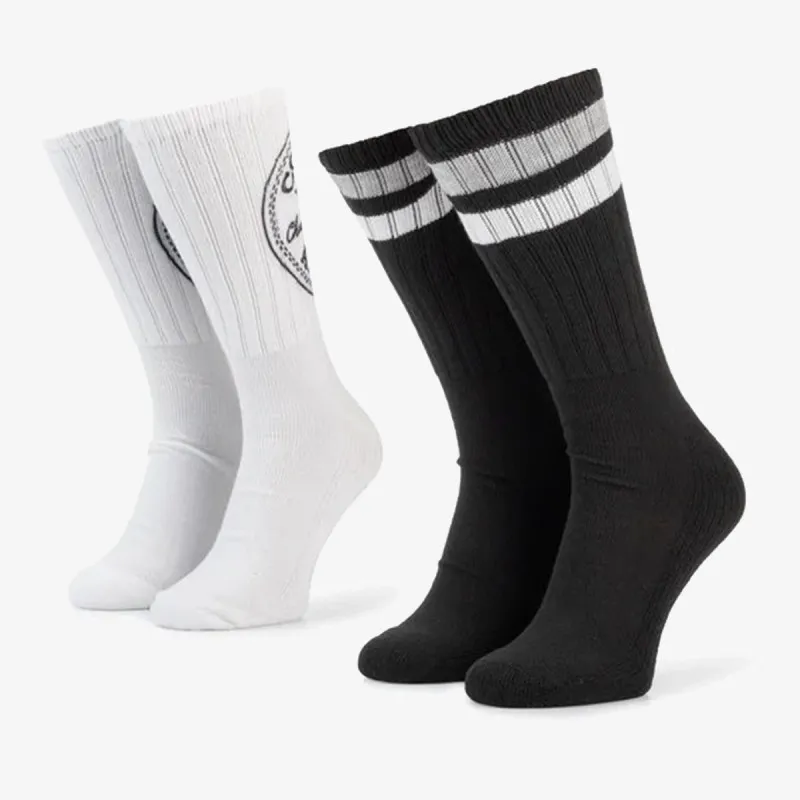 Converse Skapety Men 2-pak 