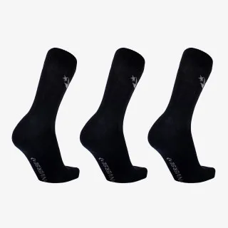 Converse 3PP CONVERSE BASIC MEN CREW FLAT KNIT 