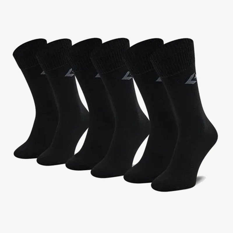 Converse 3PP CONVERSE BASIC MEN CREW FLAT KNIT 