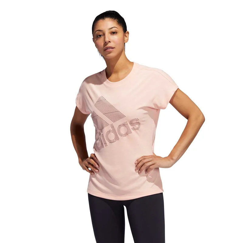 adidas SS BOS LOGO TEE 