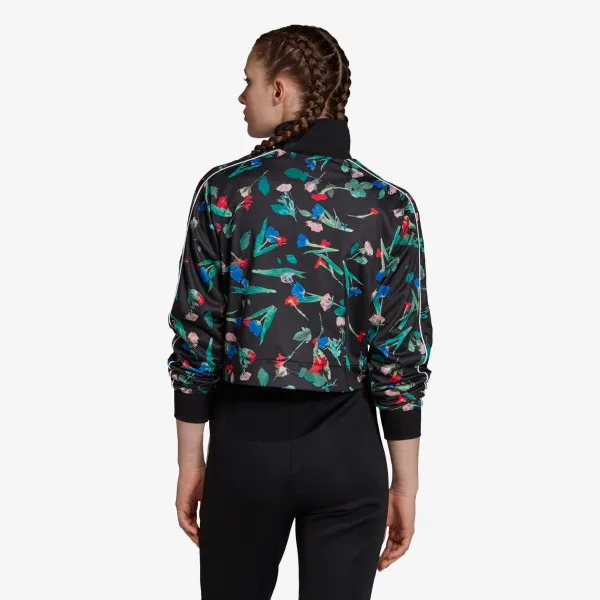 adidas Majica dugih rukava s patentom TRACK TOP 