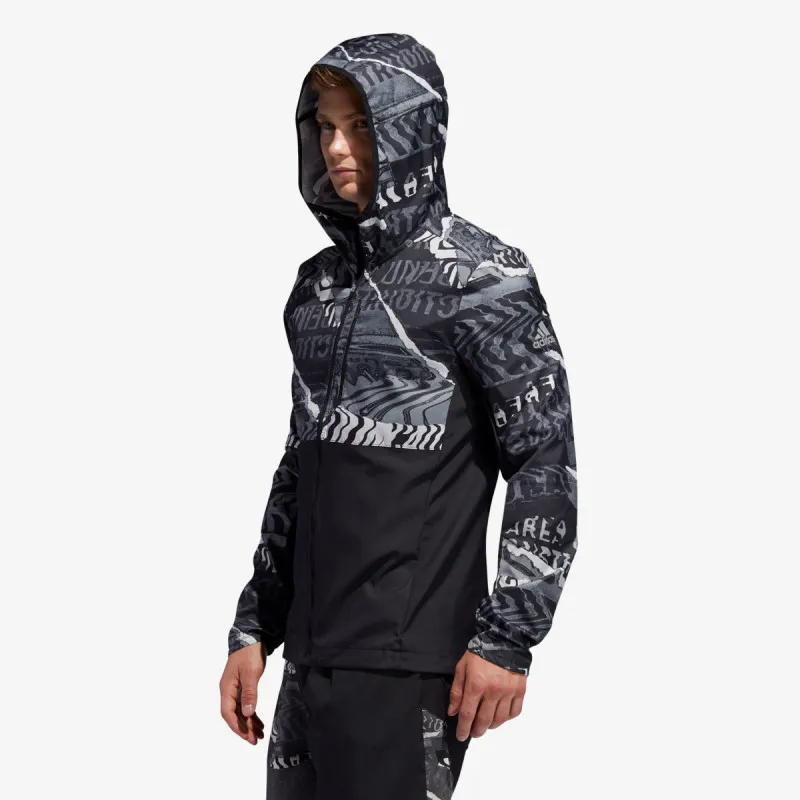 adidas OWN THE RUN JKT 