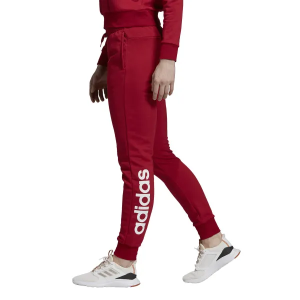 adidas Hlače W E LIN PANT 