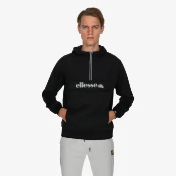 Ellesse fighter windbreaker schwarz hotsell