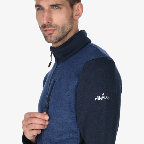 Ellesse Majica s kapuljačom na patent GARETH FULL ZIP 