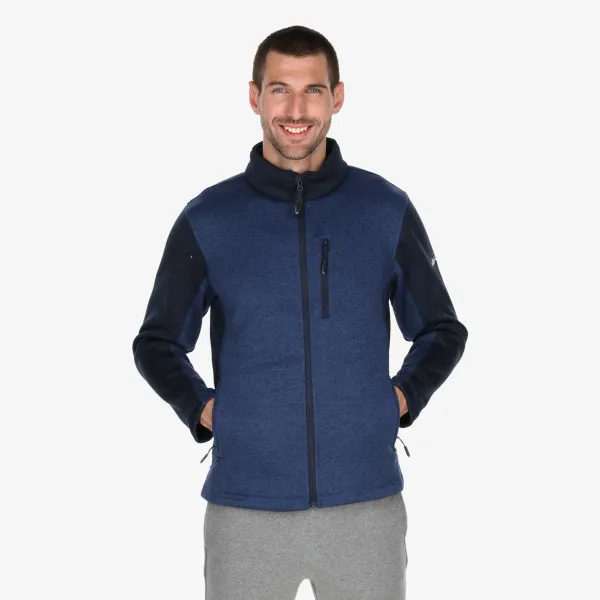 Ellesse Majica s kapuljačom na patent GARETH FULL ZIP 