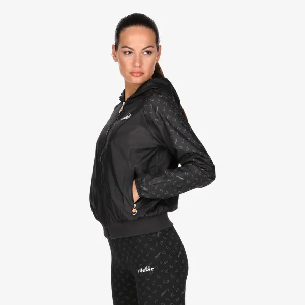 Ellesse Majica s kapuljačom na patent LADIES FULL ZIP 