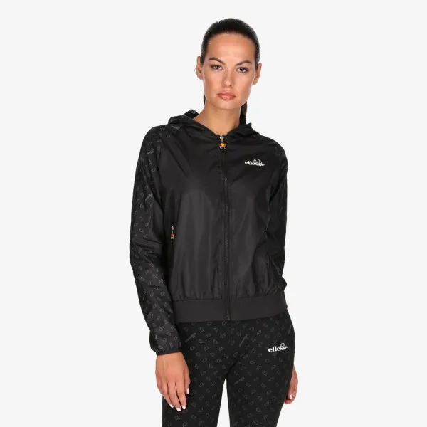 Ellesse Majica s kapuljačom na patent LADIES FULL ZIP 