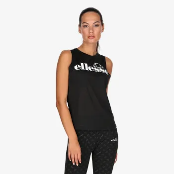 ellesse T-SHIRT LADIES SLEEVELES 