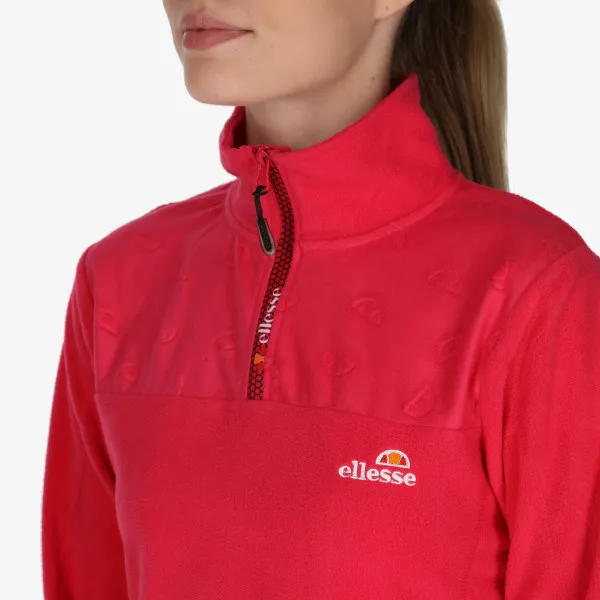 Ellesse Fleece JOAN  HALF ZIP 