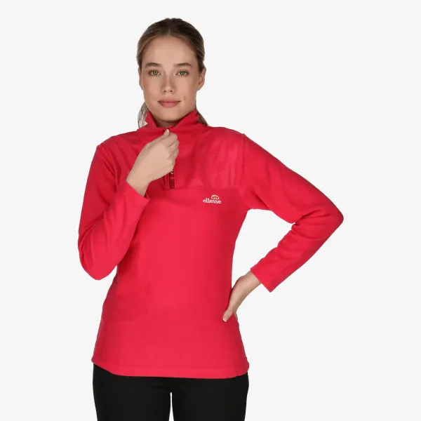 Ellesse Fleece JOAN  HALF ZIP 