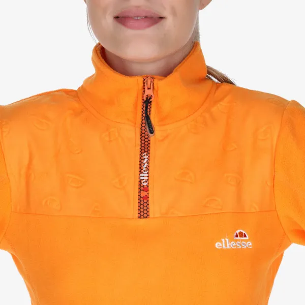 Ellesse Fleece JOAN  HALF ZIP 