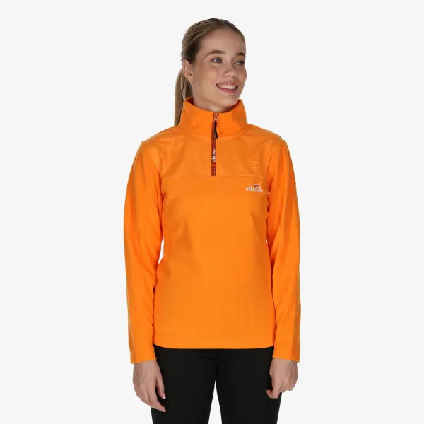 Ellesse Fleece JOAN  HALF ZIP 