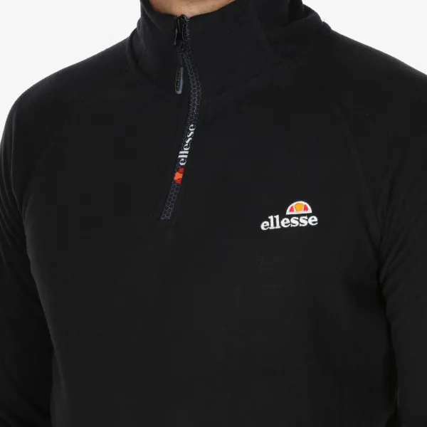 Ellesse Fleece DELSON HALF ZIP 