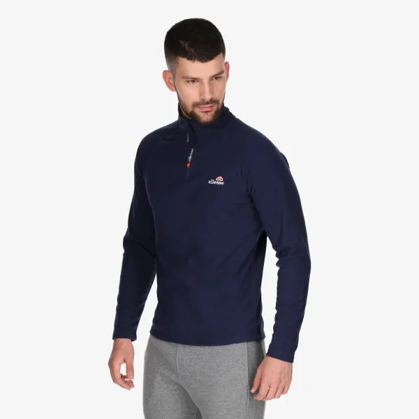 Ellesse Fleece DELSON HALF ZIP 