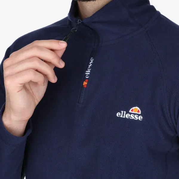 Ellesse Fleece DELSON HALF ZIP 