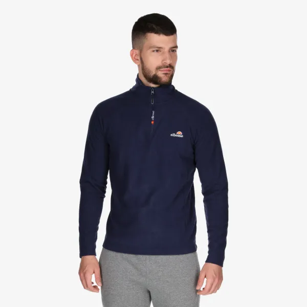 Ellesse Fleece DELSON HALF ZIP 