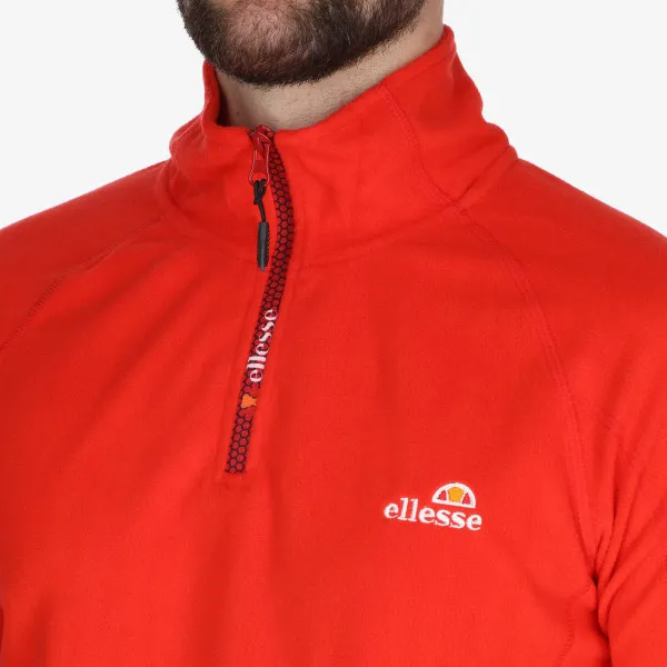 Ellesse Fleece DELSON HALF ZIP 