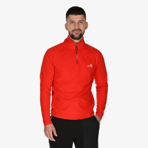 Ellesse Fleece DELSON HALF ZIP 