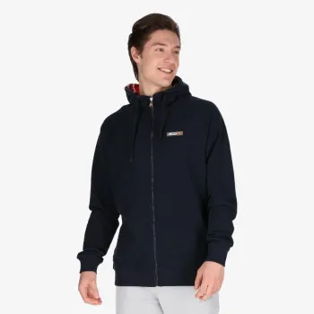 ellesse MAJICA S KAPULJAČOM NA PATENT ITALIA 