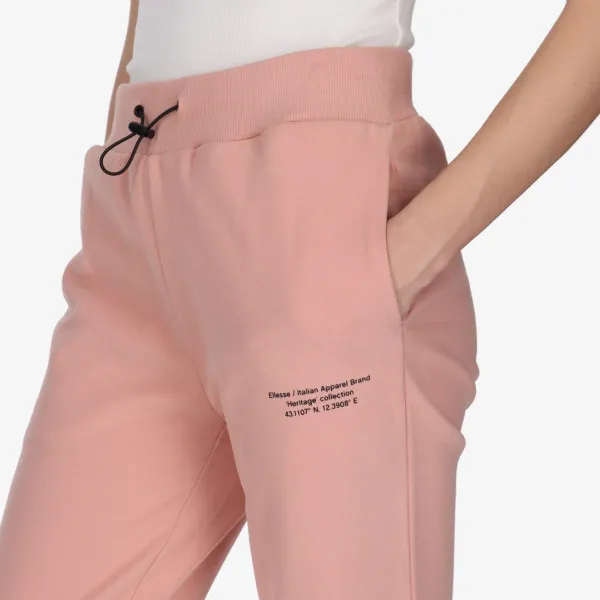 Ellesse Hlače HERITAGE CUFFED PANTS 