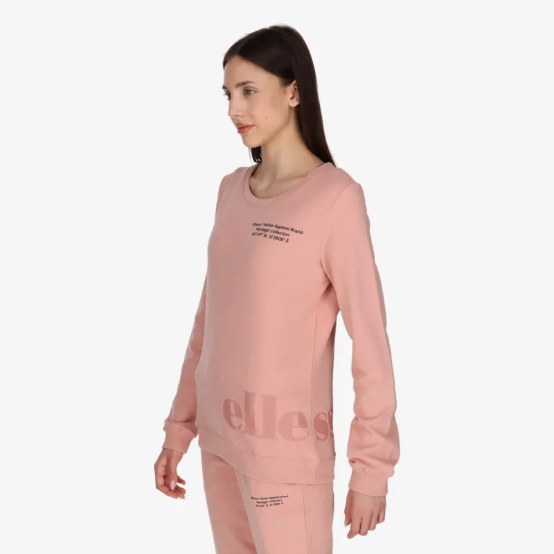 Ellesse HERITAGE CREWNECK 