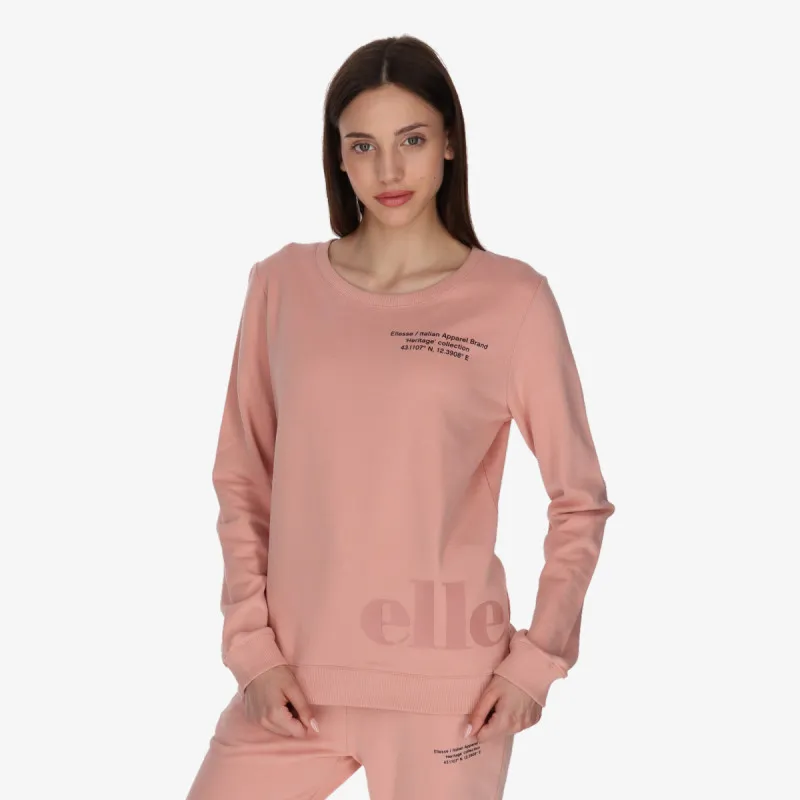 Ellesse HERITAGE CREWNECK 