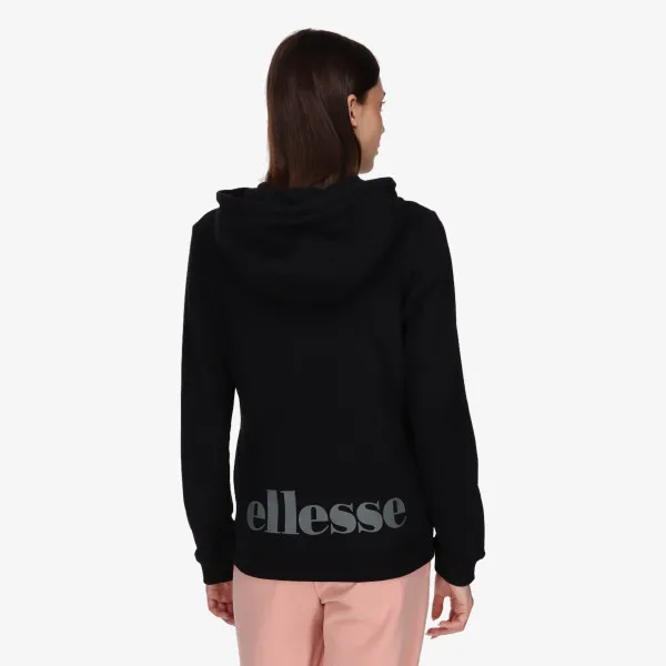 Ellesse Majica s kapuljačom na patent HERITAGE FULL ZIP HOODY 