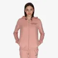 Ellesse HERITAGE FULL ZIP HOODY 