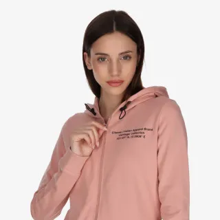 Ellesse HERITAGE FULL ZIP HOODY 