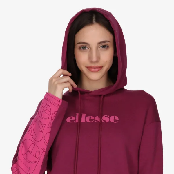 Ellesse Majica s kapuljačom ITALIA HOODY 