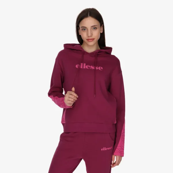 Ellesse Majica s kapuljačom ITALIA HOODY 