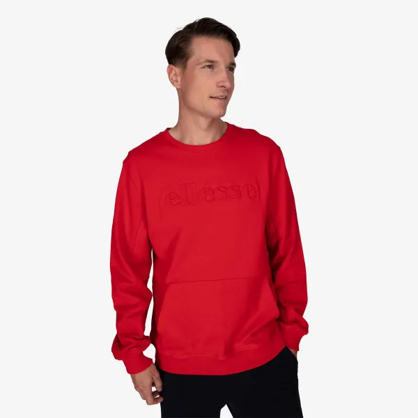 Ellesse Majica bez kragne ITALIA  CREWNECK 