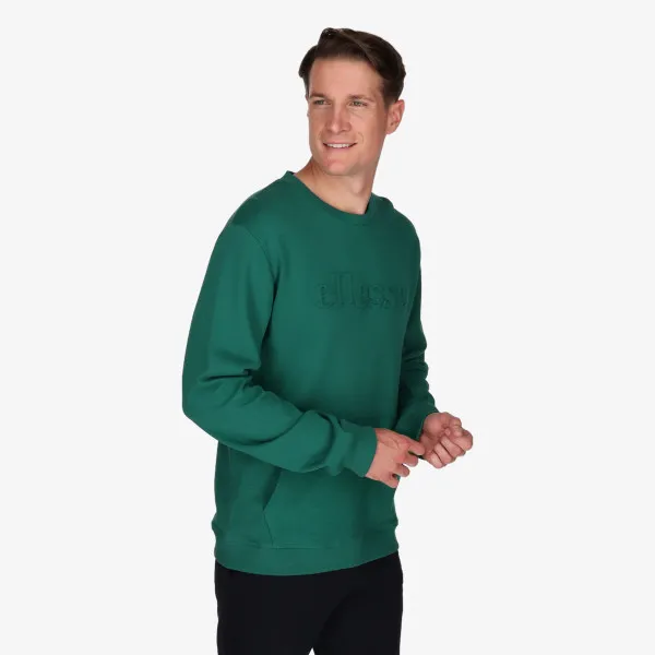 Ellesse Majica bez kragne ITALIA  CREWNECK 