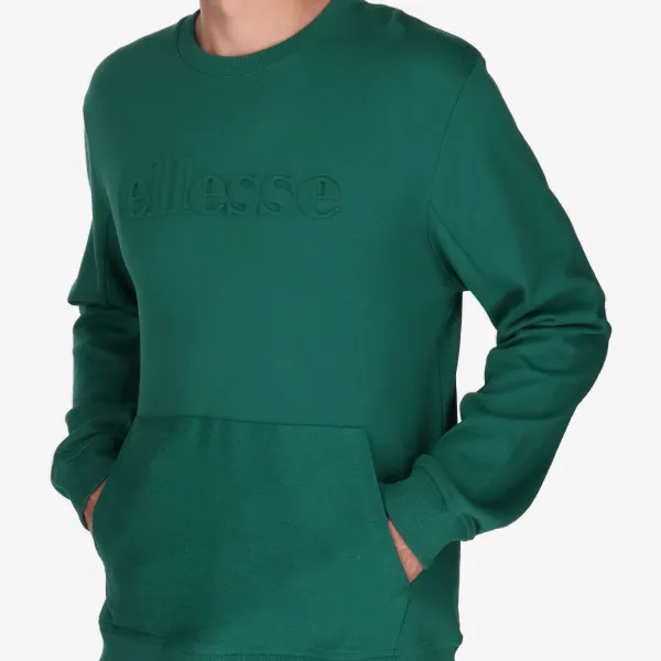 Ellesse Majica bez kragne ITALIA  CREWNECK 