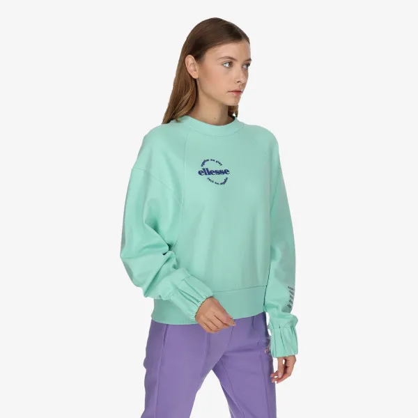 Ellesse Majica bez kragne CREWNECK 