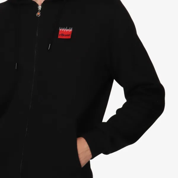 Ellesse Majica s kapuljačom na patent HOODY 