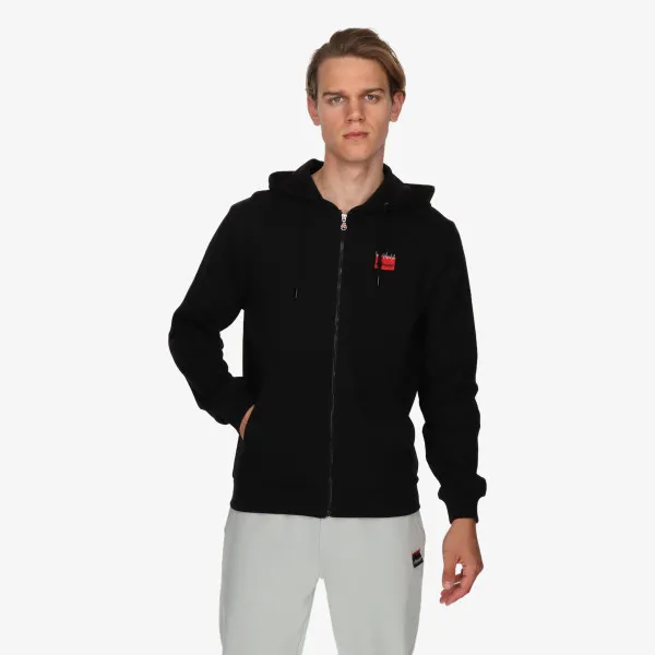 Ellesse Majica s kapuljačom na patent HOODY 