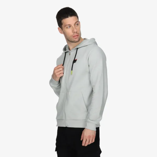 Ellesse Majica s kapuljačom na patent HOODY 