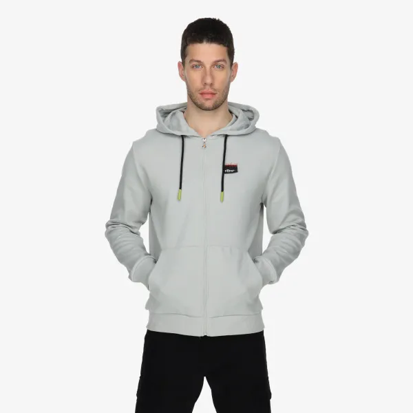 Ellesse Majica s kapuljačom na patent HOODY 