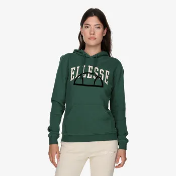 ellesse MAJICA S KAPULJAČOM LADIES 