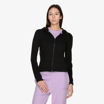 Ellesse Majica s kapuljačom na patent ELLESSE LADIES FULL ZIP HOODY 