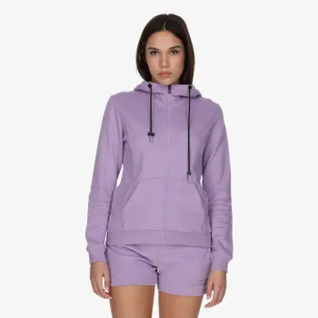 Ellesse Majica s kapuljačom na patent ELLESSE LADIES FULL ZIP HOODY 