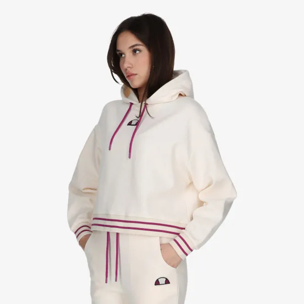 Ellesse Majica s kapuljačom ELLESSE LADIES HOODY 