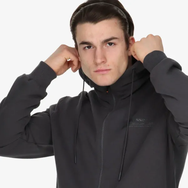 Ellesse Majica s kapuljačom na patent Hoody 