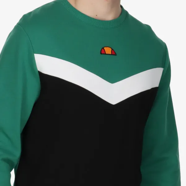 Ellesse Majica bez kragne Crewneck 